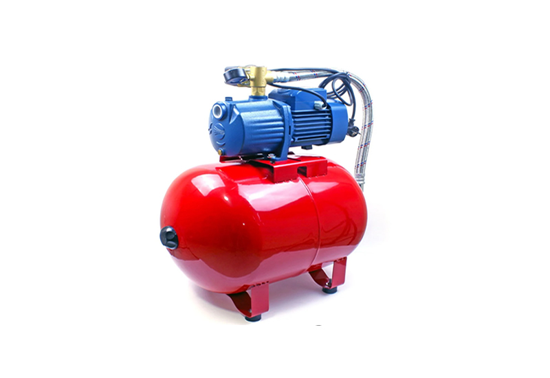 JET POMPALI PAKET HİDROFORLAR